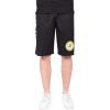 Ultra Game Men’s NBA Official Mesh Basketball Shorts(Indiana Pacers)