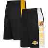 Ultra Game Men’s NBA Official Mesh Basketball Shorts(Los Angeles Lakers)