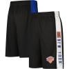Ultra Game Men’s NBA Official Mesh Basketball Shorts(New York Knicks)