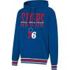 Ultra Game Men’s NBA Official Premium Quality MVP Hoodie Sweatshirt(Team Color)