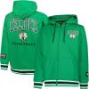 Ultra Game Men’s NBA Official Super Soft MVP Full Zip Hoodie Jacket(Team Color)