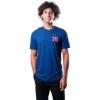 Ultra Game NBA Men’s Space Dye Tee Shirt(Team Color)
