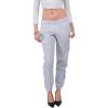 Ultra Game WNBA Womens WNBA Official Supremely Soft Jogger Sweatpants(Heather Gray)