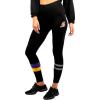 Ultra Game Women’s NBA Official Leggings Perimeter Fitness Sport Yoga Pants(Los Angeles Lakers)