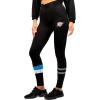 Ultra Game Women’s NBA Official Leggings Perimeter Fitness Sport Yoga Pants(Oklahoma City Thunder)
