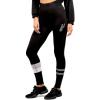 Ultra Game Women’s NBA Official Leggings Perimeter Fitness Sport Yoga Pants(San Antonio Spurs)