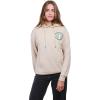 Ultra Game Women’s WNBA Official Super Soft Fashion Hoodie Sweatshirt(Sand)