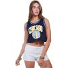Ultra Game Women’s WNBA Official Super Soft Mesh Tank Top Jersey(Team Color)