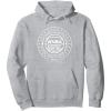WNBA Around the World Pullover Hoodie(Heather Grey)
