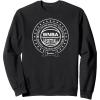 WNBA Around the World Sweatshirt(Black)
