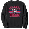 WNBA Atlanta Dream Downtown Sweatshirt(Black)
