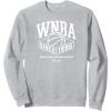 WNBA Boxed Out Sweatshirt(Heather Grey)