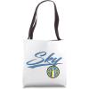 WNBA Chicago Sky Officially Licensed Tote Bag