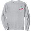 WNBA Commissioner’s Cup 2023 Rise Up Sweatshirt(Heather Grey)