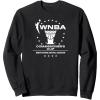 WNBA Commissioner’s Cup Above the Rim Sweatshirt(Black)