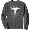 WNBA Commissioner’s Cup Above the Rim Sweatshirt(Dark Heather Grey)