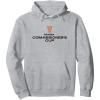 WNBA Commissioner’s Cup Officially Licensed Pullover Hoodie(Heather Grey)