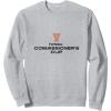 WNBA Commissioner’s Cup Officially Licensed Sweatshirt(Heather Grey)