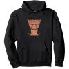 WNBA Commissioner’s Cup Trophy Pullover Hoodie(Black)