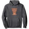 WNBA Commissioner’s Cup Trophy Pullover Hoodie(Dark Heather Grey)