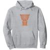WNBA Commissioner’s Cup Trophy Pullover Hoodie(Heather Grey)
