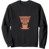 WNBA Commissioner’s Cup Trophy Sweatshirt(Black)