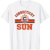 WNBA Connecticut Sun Downtown T-Shirt(White)