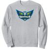 WNBA Dallas Wings Fan Base Sweatshirt(Heather Grey)
