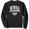 WNBA Holding Court Sweatshirt(Black)