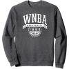WNBA Holding Court Sweatshirt(Dark Heather Grey)