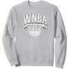 WNBA Holding Court Sweatshirt(Heather Grey)