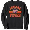 WNBA Indiana Fever Downtown Sweatshirt(Black)