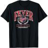 WNBA Indiana Fever Top Class T-Shirt(Black)
