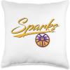 WNBA Los Angeles Sparks Officially Licensed Throw Pillow