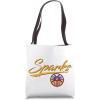 WNBA Los Angeles Sparks Officially Licensed Tote Bag