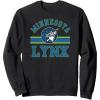 WNBA Minnesota Lynx Downtown Sweatshirt(Black)
