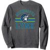 WNBA Minnesota Lynx Downtown Sweatshirt(Dark Heather Grey)