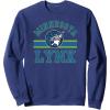 WNBA Minnesota Lynx Downtown Sweatshirt(Navy Blue)