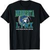 WNBA Minnesota Lynx Home Court T-Shirt(Black)