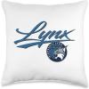 WNBA Minnesota Lynx Officially Licensed Throw Pillow
