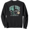 WNBA New York Liberty City Side Sweatshirt(Black)