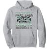 WNBA New York Liberty Done Deal Championship Pullover Hoodie(Heather Grey)