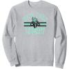 WNBA New York Liberty Downtown Sweatshirt(Heather Grey)