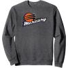 WNBA Phoenix Mercury Fan Base Sweatshirt(Dark Heather Grey)