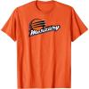 WNBA Phoenix Mercury Fan Base T-Shirt(Orange)