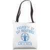 WNBA Property Of Chicago Sky Licensed Tote Bag