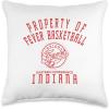 WNBA Property Of Indiana Fever Licensed Throw Pillow