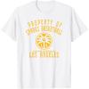 WNBA Property Of Los Angeles Sparks Licensed T-Shirt(White)