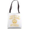 WNBA Property Of Los Angeles Sparks Licensed Tote Bag