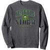 WNBA Seattle Storm Courtside Sweatshirt(Dark Heather Grey)